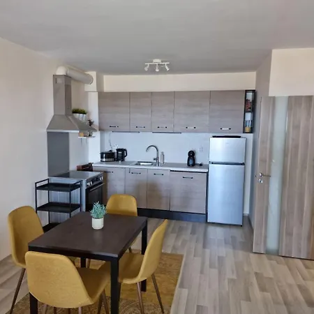 Apartamento Costa Del Norte, Complex Carpe Diem, Free Parking