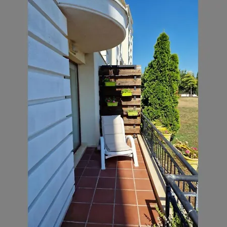 Apartamento Costa Del Norte, Complex Carpe Diem, Free Parking *