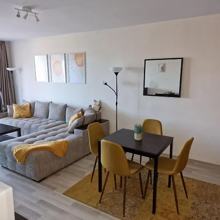 Apartamento Costa Del Norte, Complex Carpe Diem, Free Parking Balchik