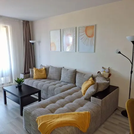 Costa Del Norte, Complex Carpe Diem, Free Parking Balchik