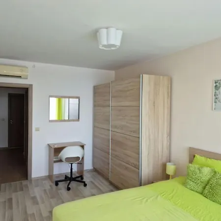 Costa Del Norte, Complex Carpe Diem, Free Parking Lägenhet *