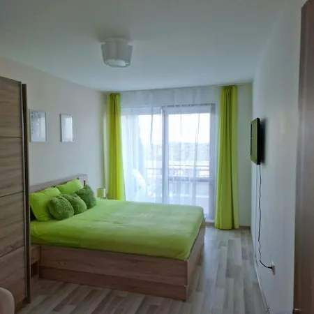 Costa Del Norte, Complex Carpe Diem, Free Parking Lägenhet