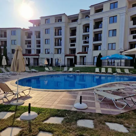 Costa Del Norte, Complex Carpe Diem, Free Parking Lägenhet