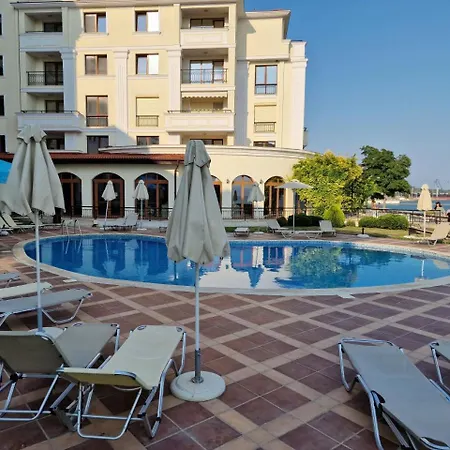 Lägenhet Costa Del Norte, Complex Carpe Diem, Free Parking *