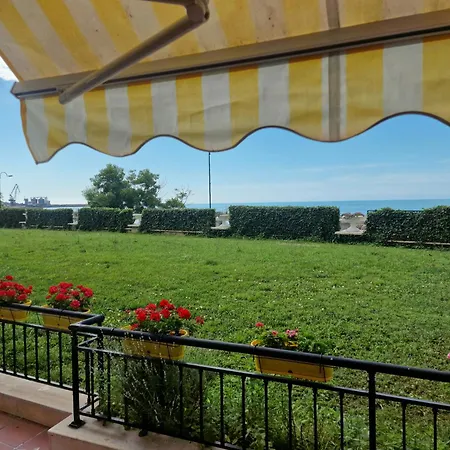 Costa Del Norte, Complex Carpe Diem, Free Parking Lägenhet *