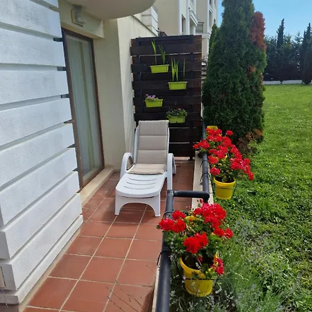 Costa Del Norte, Complex Carpe Diem, Free Parking *