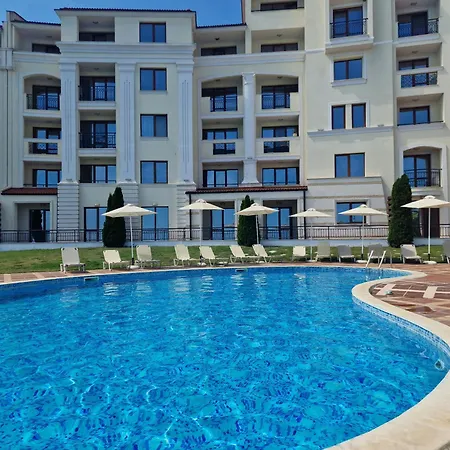 Lägenhet Costa Del Norte, Complex Carpe Diem, Free Parking *