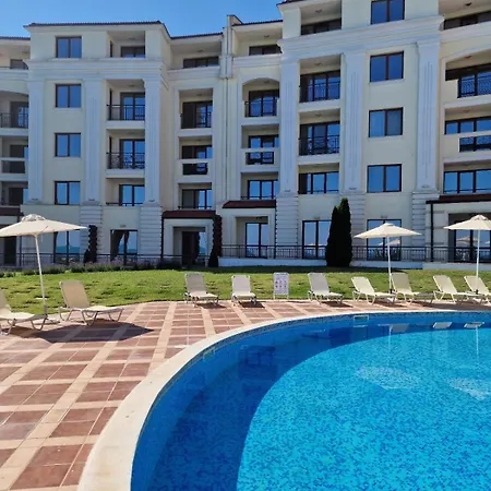 Lägenhet Costa Del Norte, Complex Carpe Diem, Free Parking