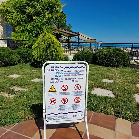 Costa Del Norte, Complex Carpe Diem, Free Parking *