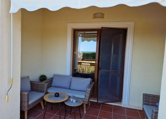 Costa Del Norte, Complex Carpe Diem, Free Parking