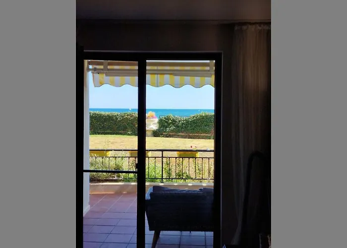 Costa Del Norte, Complex Carpe Diem, Free Parking Apartment Balchik