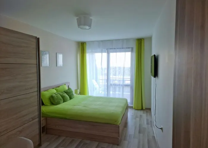 Costa Del Norte, Complex Carpe Diem, Free Parking Apartment