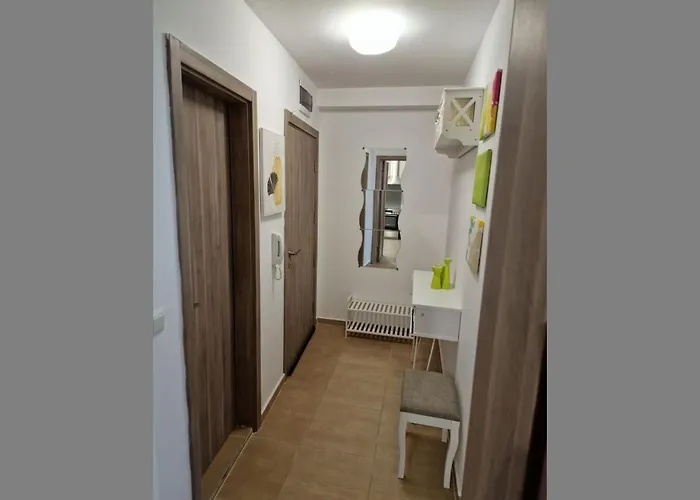 Apartment Costa Del Norte, Complex Carpe Diem, Free Parking *