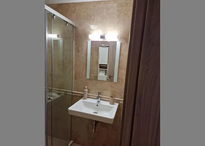 Costa Del Norte, Complex Carpe Diem, Free Parking Balchik