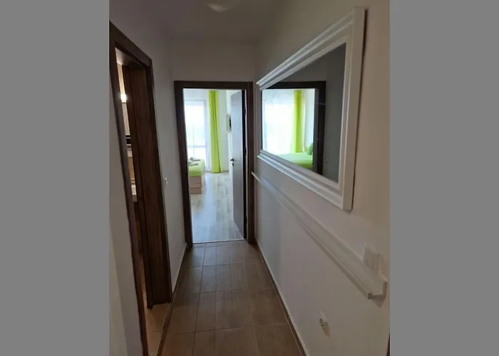 Apartment Costa Del Norte, Complex Carpe Diem, Free Parking