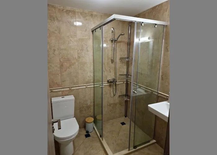 Costa Del Norte, Complex Carpe Diem, Free Parking Apartment