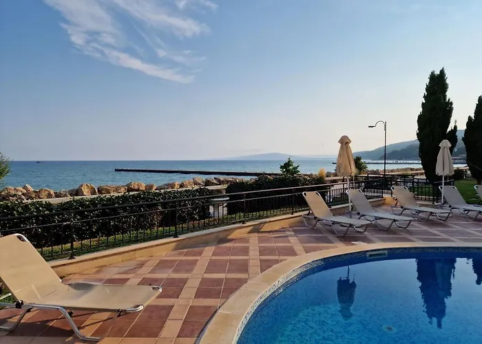 Apartment Costa Del Norte, Complex Carpe Diem, Free Parking